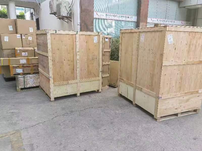 散货出口报关