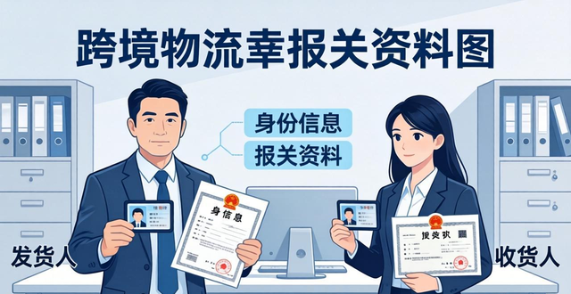 _跨境电商物流的报关工作有_跨境报关物流需要有资料文件吗