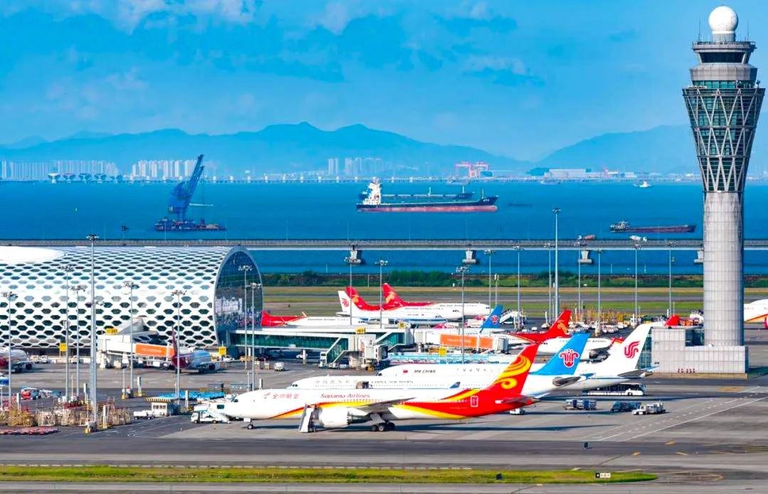 深圳机场货运