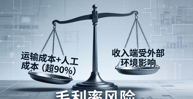 跨境物流如何降低成本_跨境物流专线产品持续减少_