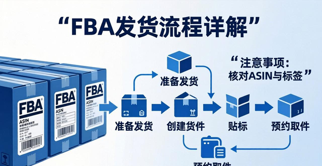 发货处理有几个步骤_发货流程及注意事项_