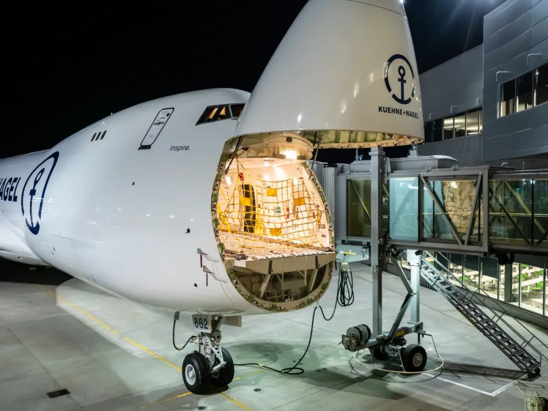 中国到日本空运专线