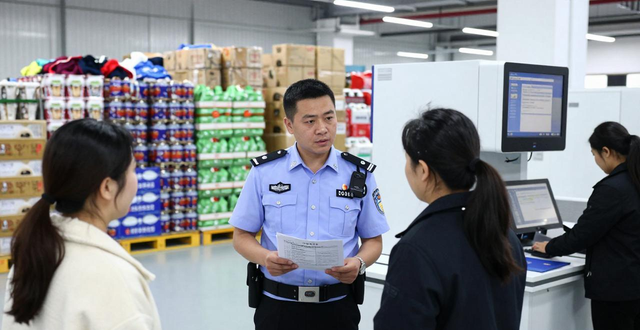 海关跨境商品_海关支持跨境电商出口_