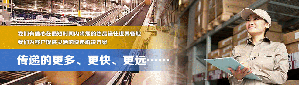 国际快递代理