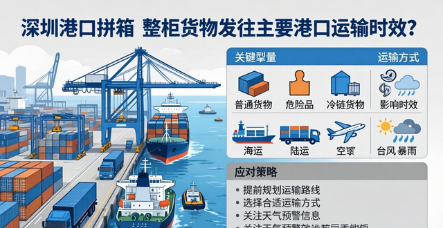 货柜到港后多久能提柜__深圳港口包柜报关