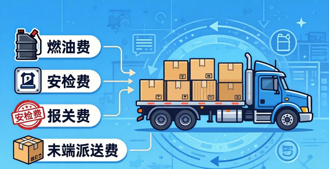 _如何计算国际物流运费？跨境运输费用指南_如何计算国际物流运费？跨境运输费用指南