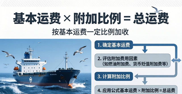 _海运费怎么计算公式_运费海运解析步骤详细计算全面