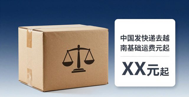 越南寄快递到国内要多久__越南国际快递邮费价格表