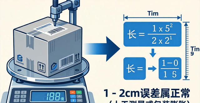 国际快递的体积重计算__快递体积重量空运计算国际标准
