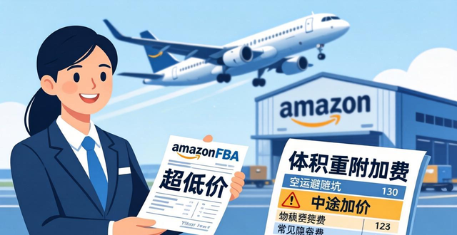 _亚马逊空中物流_亚马逊航空物流