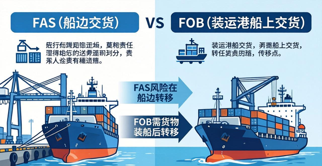 国际贸易应用经济学_国际贸易中的FAS是什么？全面解析其特点与应用_