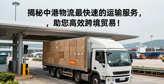 _让跨境物流更简单_跨境贸易物流怎么解决