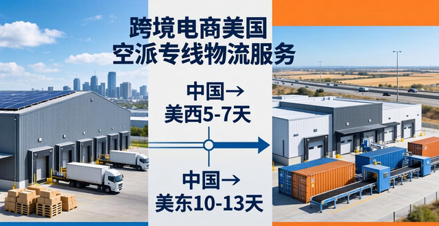 跨境物流专线是什么_跨境物流业务怎么跑_