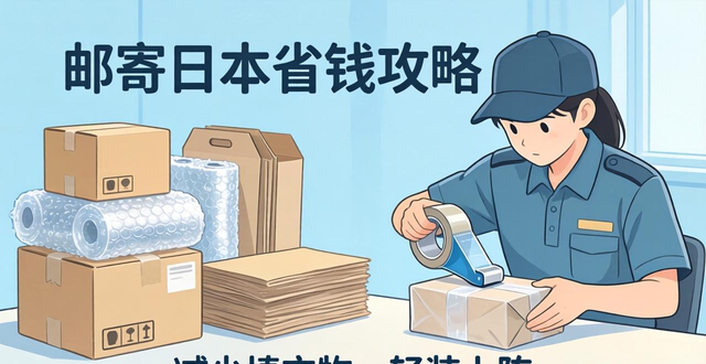 日本邮寄费用__日本邮寄方式最便宜