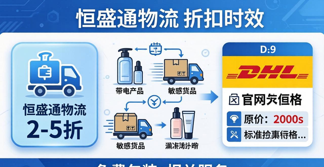 _物流公司节约成本_节省物流费用