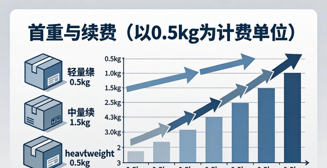 快递重量价格表__快递重量计费原则
