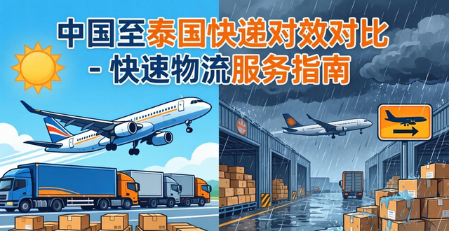 _泰国国内快递时效_泰国快递到中国什么时候恢复