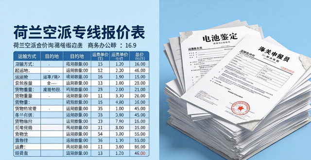 _荷兰空运港口_荷兰空运到中国几天