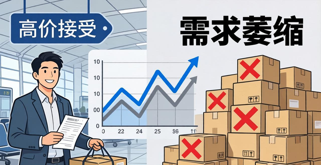 _空运价格走势_未来空运发展趋势