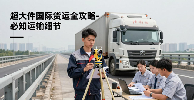 _大型货物运输价格表_超大货物运输车