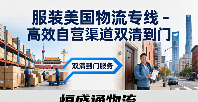 服装物流怎么做__服装物流配送