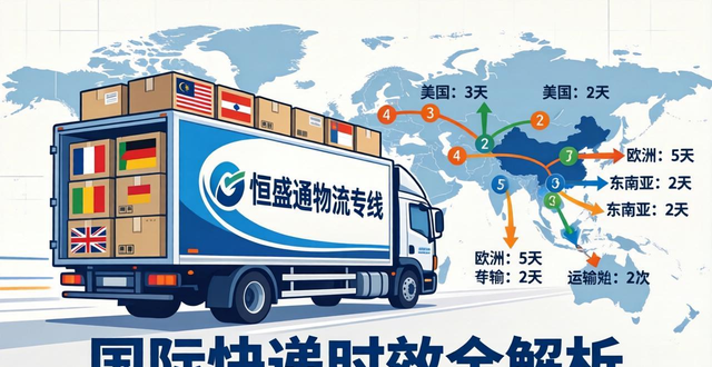 高效的国际物流__国际物流跟踪查询系统