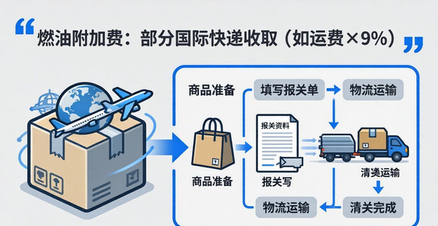 _跨境电商货物报关指南-报关费用计算及注意事项_跨境电商货物报关指南-报关费用计算及注意事项