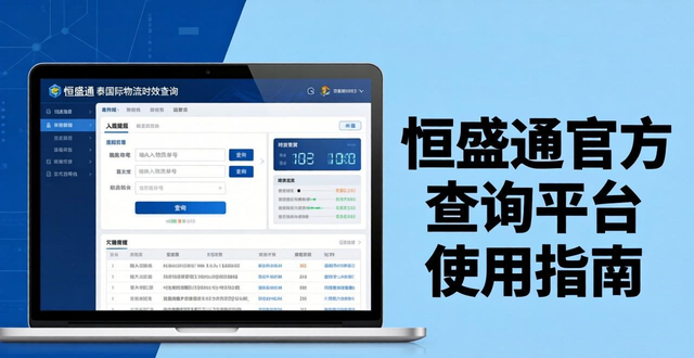 泰中国际物流官网_中泰国际物流有限公司_