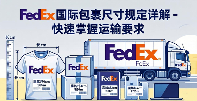 _包裹运输流程_邮寄包裹尺寸要求