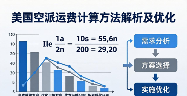 美国空派运费计算方法解析及优化_美国空派运费计算方法解析及优化_