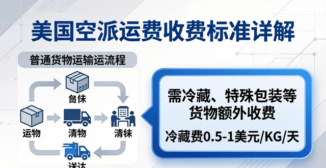 空派怎么算运费__空运派送费是什么费用