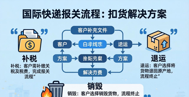 国际快递报关需要哪些资料__快递报关流程及步骤
