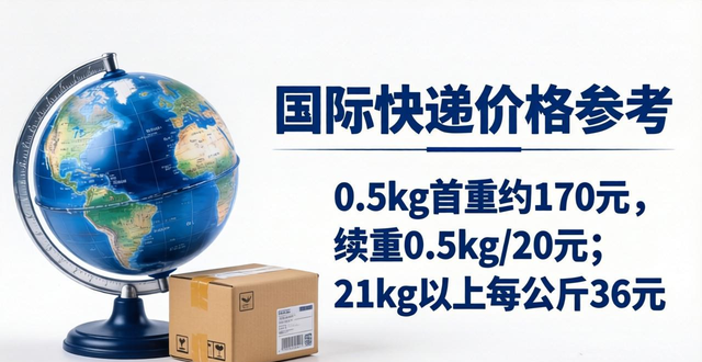 国际快递报价_快递国际收费价格表图_