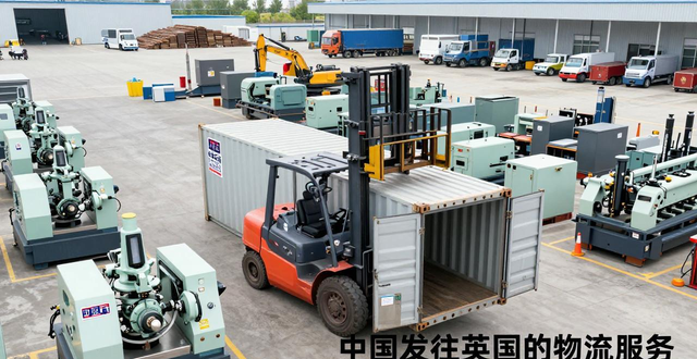 _邮寄包裹到英国物流公司_物流到英国