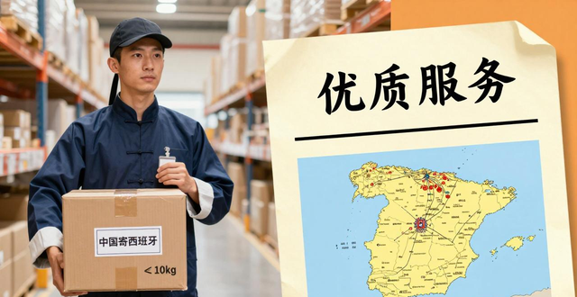 西班牙的快递公司_西班牙的快递_
