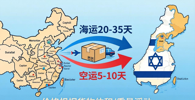 以色列发什么快递好清关__以色列用什么快递