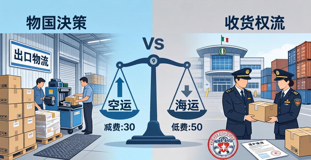 _意大利物流正常吗_意大利物流公司