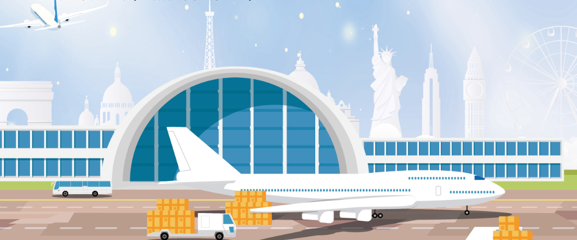 国际空运收费标准