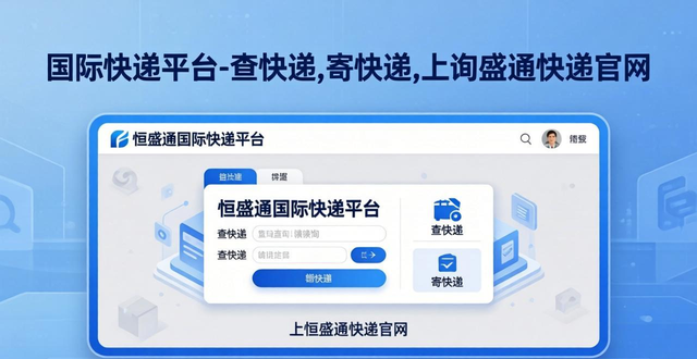 查询通快递_查国际快递app_