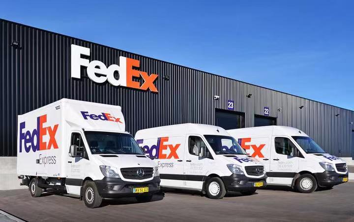 FedEx快递查询步骤