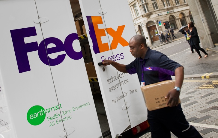 FedEx国际快递查询跟踪