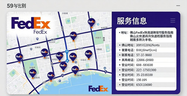 佛山快递网点查询_佛山快递代收点查询_