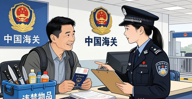 海关查处的物品怎么处理__海关违禁物品怎么处理