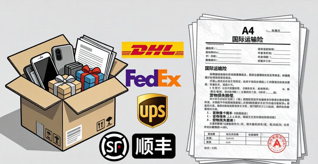 国际快递保险的重要性__海外快递保险