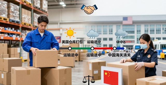 _可以从美国寄快递到中国吗_快递能往发美国到中国吗