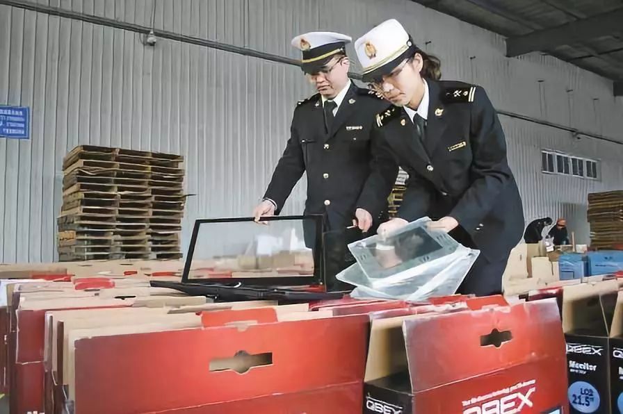 海关查验都查什么