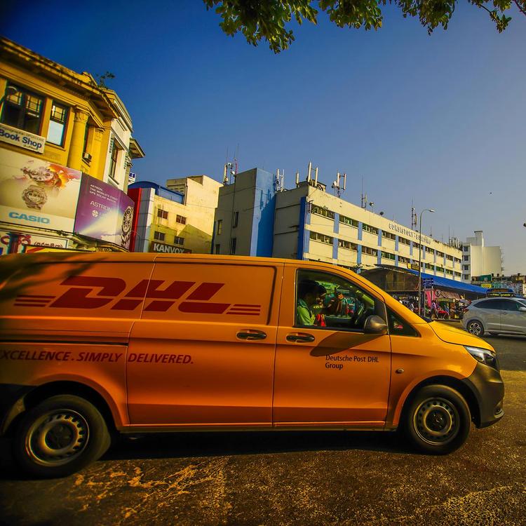 DHL单号正常多少位