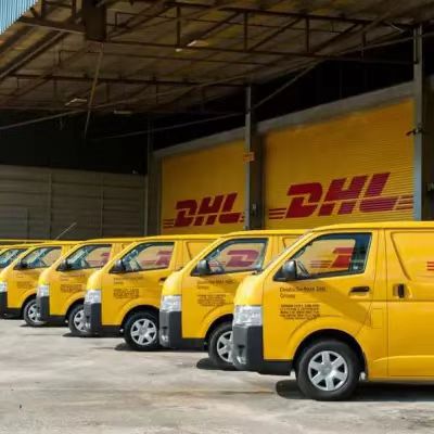 DHL国际快递官网