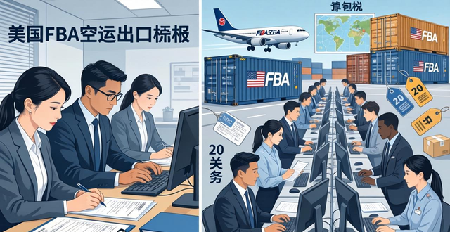 美国空运清关流程_美国空运专线简介_