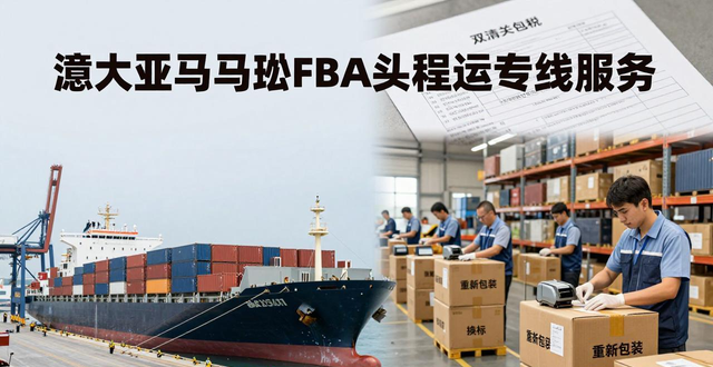 亚马逊头程海运运费公式__亚马逊头程运输